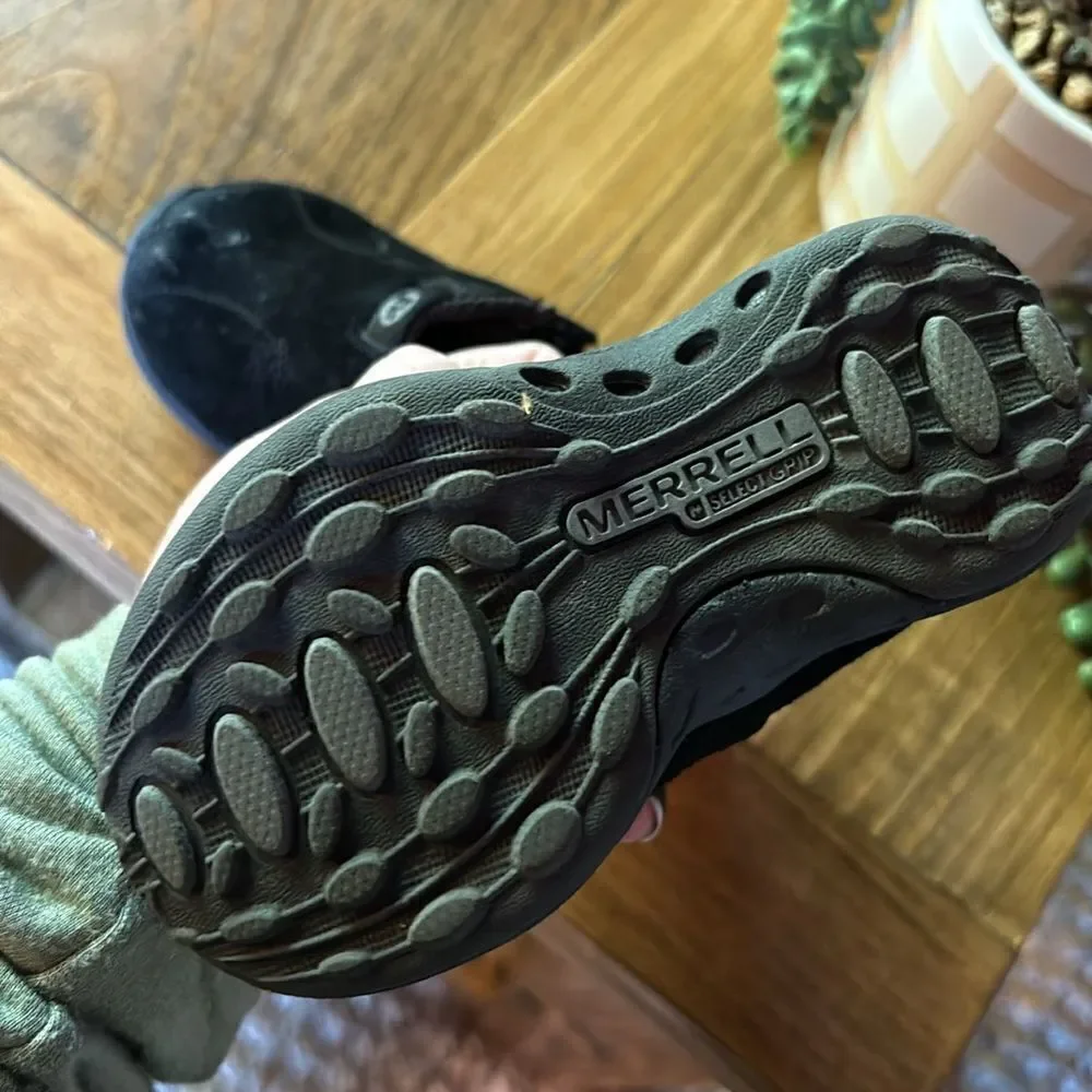 Merrell baby walkers